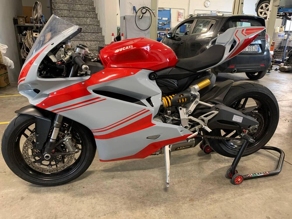 Ducati 959 Panigale (2016 - 19)