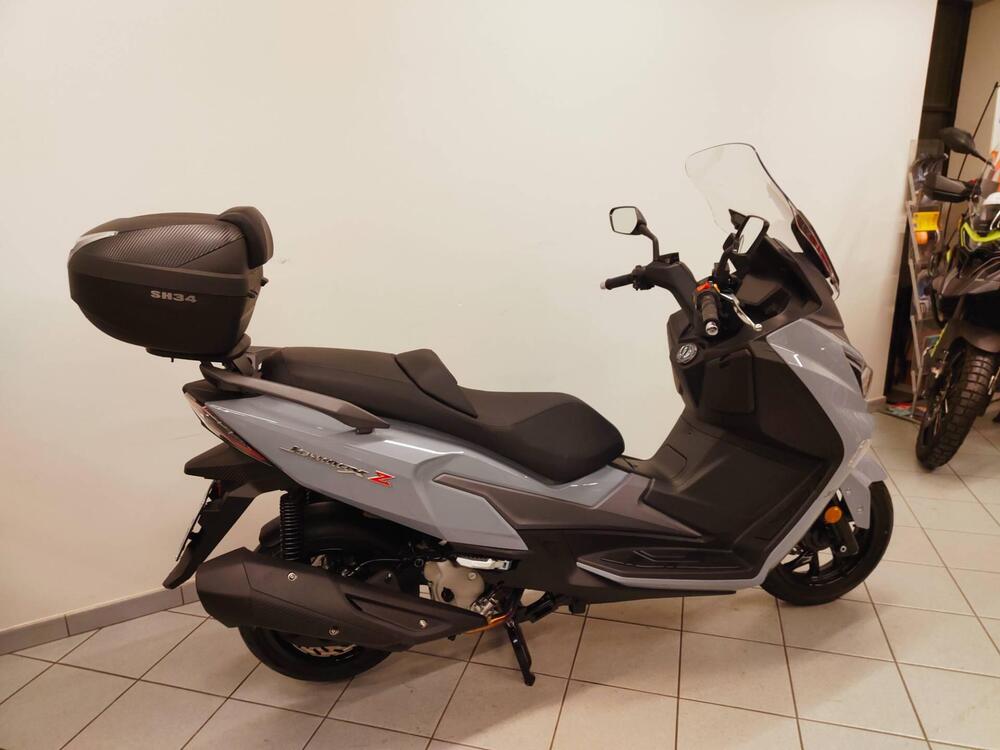 Sym Joymax 300 Z (2025 - 26) (9)