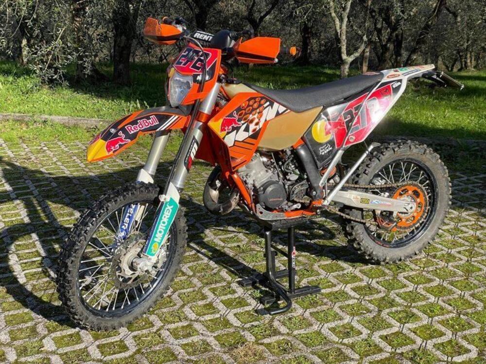 KTM 125 EXC Six Days (2011)