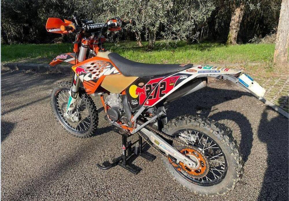 KTM 125 EXC Six Days (2011) (2)
