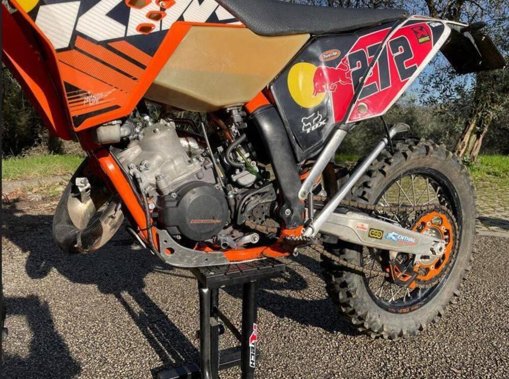 KTM 125 EXC Six Days (2011) (5)