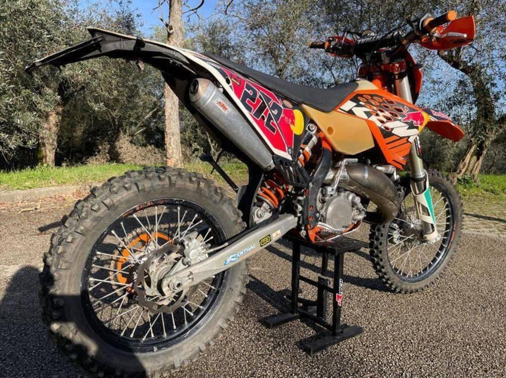 KTM 125 EXC Six Days (2011) (7)