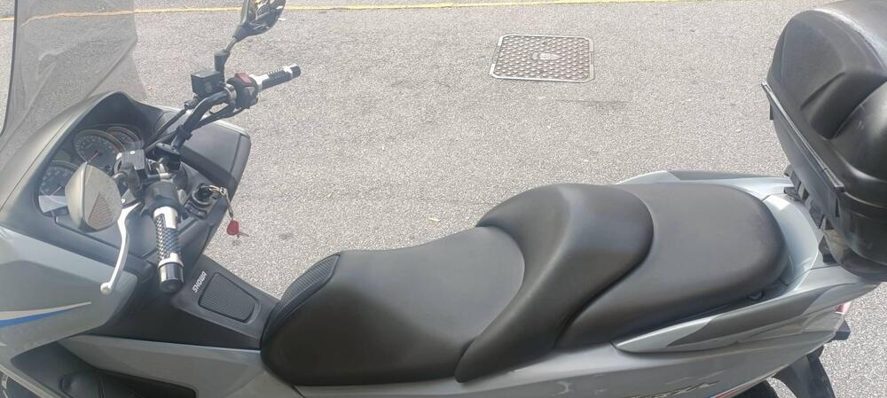 Honda Forza 300 ABS (2013 - 17) (4)