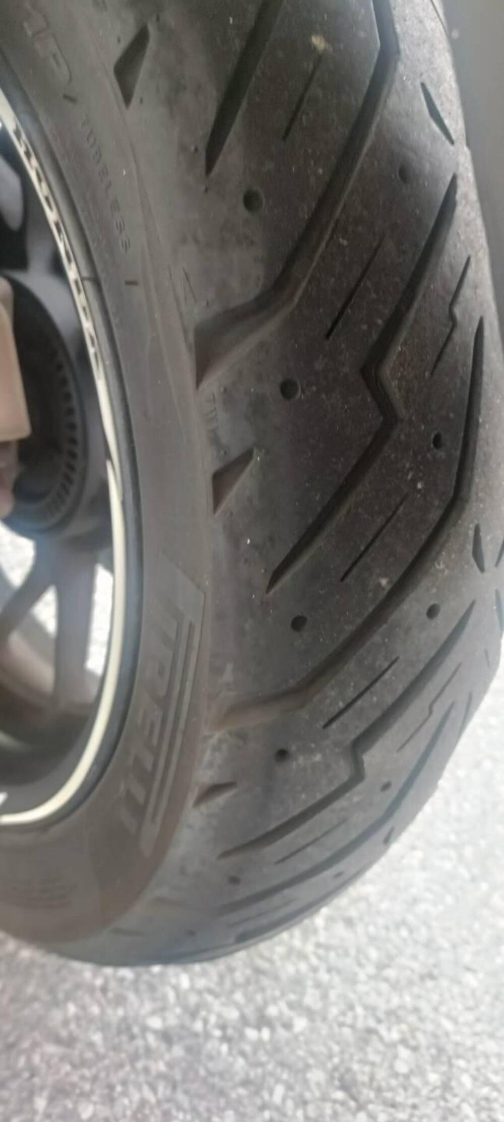 Honda Forza 300 ABS (2013 - 17) (5)