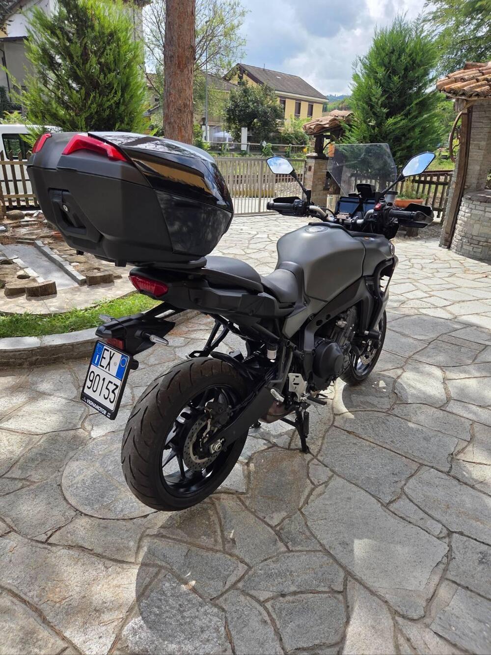 Yamaha Tracer 9 (2021 - 24) (3)