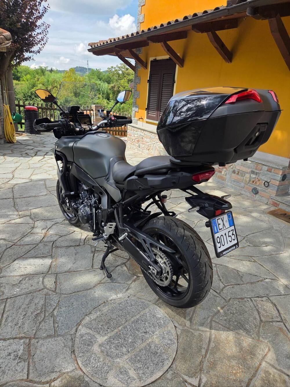 Yamaha Tracer 9 (2021 - 24) (4)