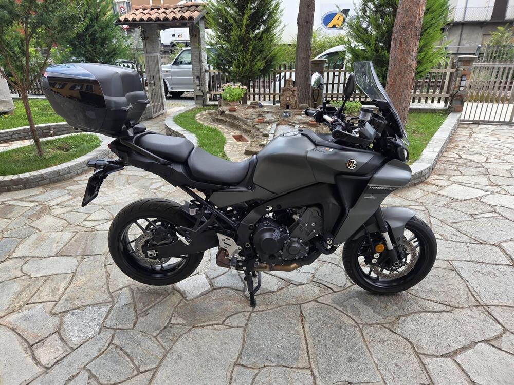 Yamaha Tracer 9 (2021 - 24) (5)