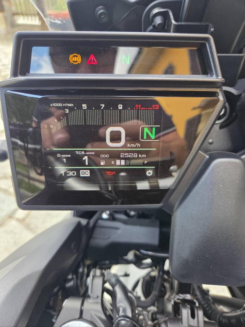 Yamaha Tracer 9 (2021 - 24) (8)