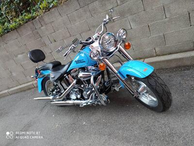 Harley-Davidson 1340 Fat Boy (1990 - 99) - FLSTF usata