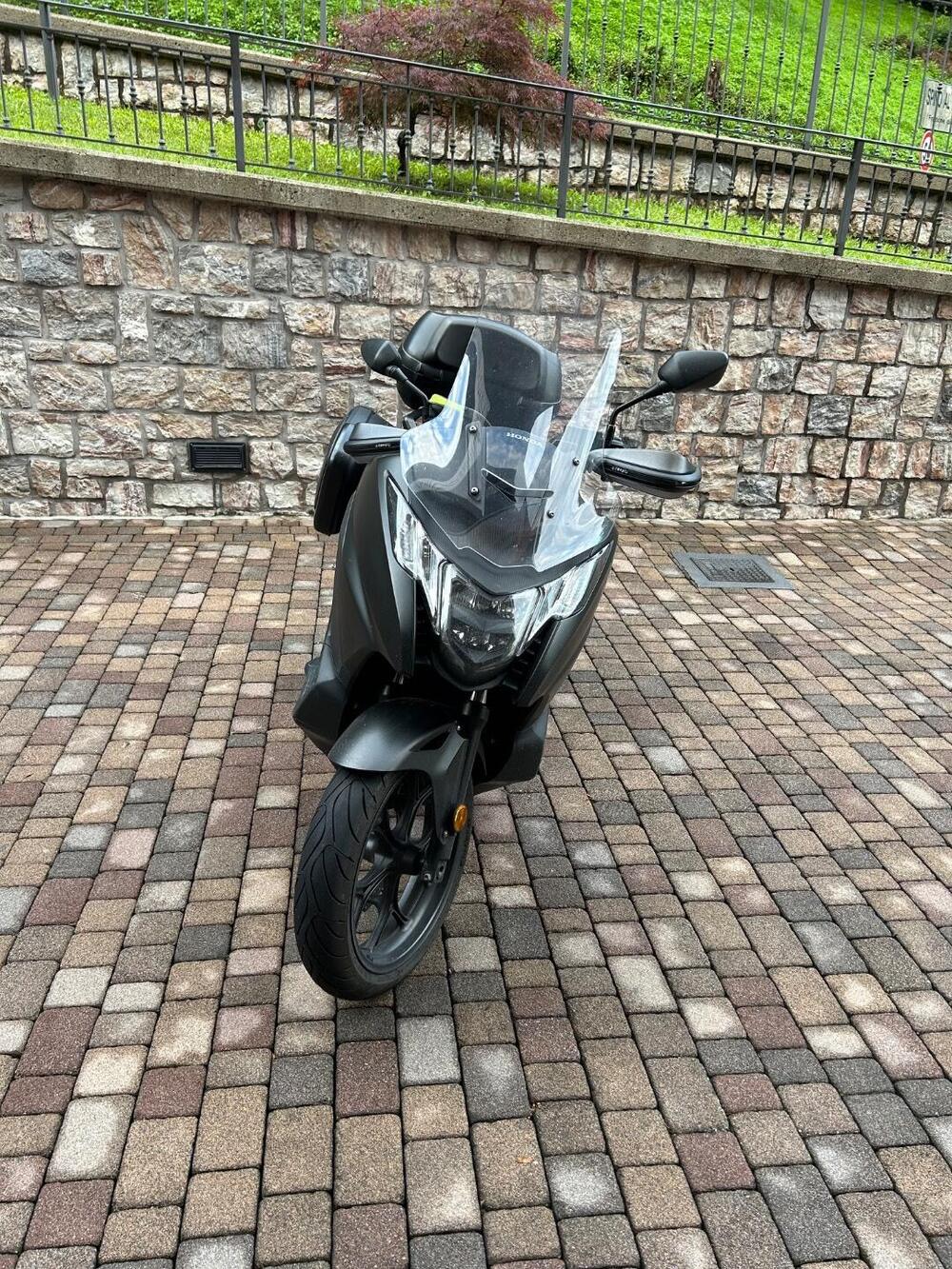 Honda Integra 750 DCT (2016 - 17)