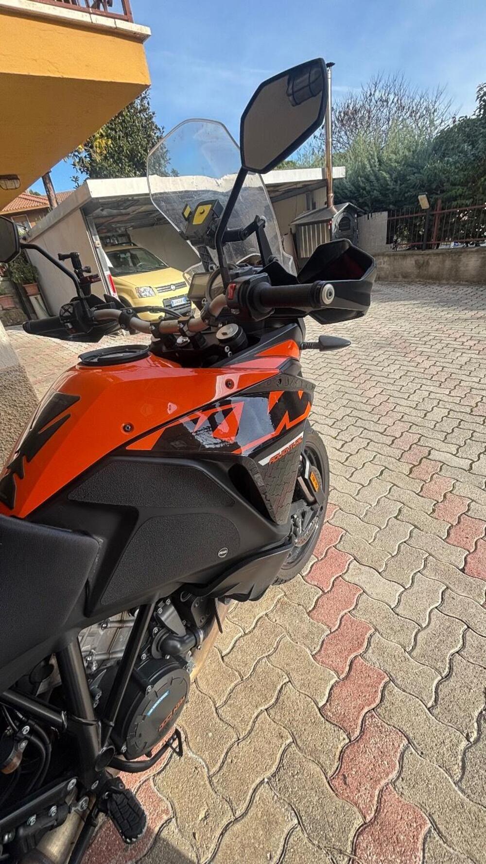 KTM 1090 Adventure S - L (2017 - 19) (3)