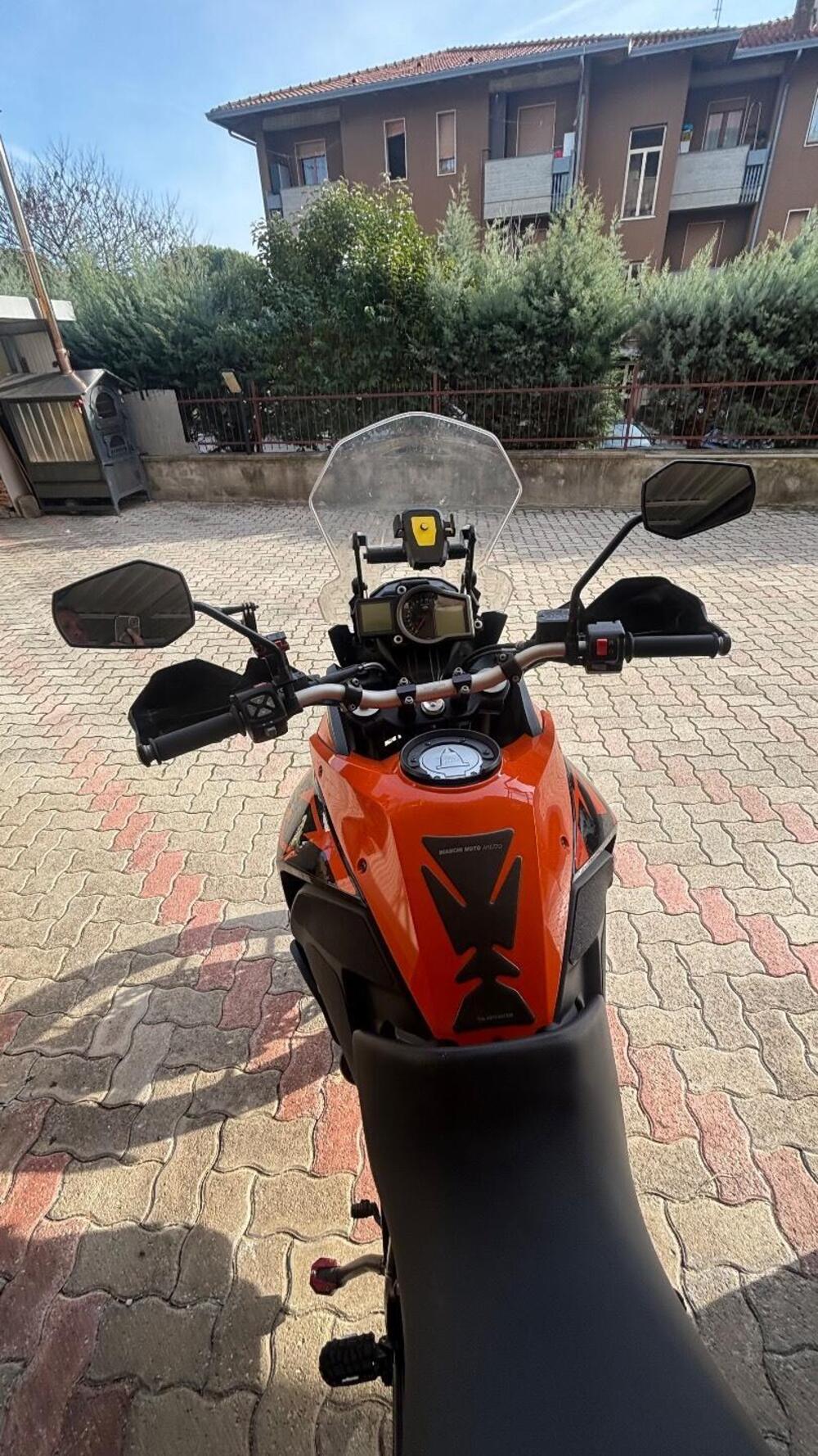 KTM 1090 Adventure S - L (2017 - 19) (2)