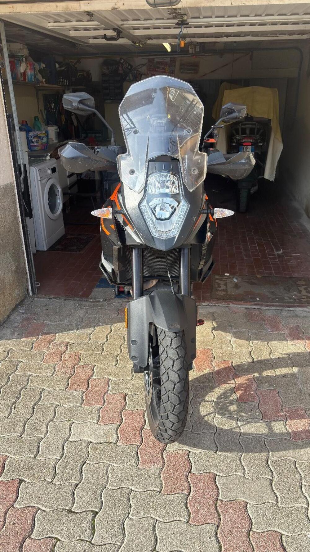 KTM 1090 Adventure S - L (2017 - 19) (5)