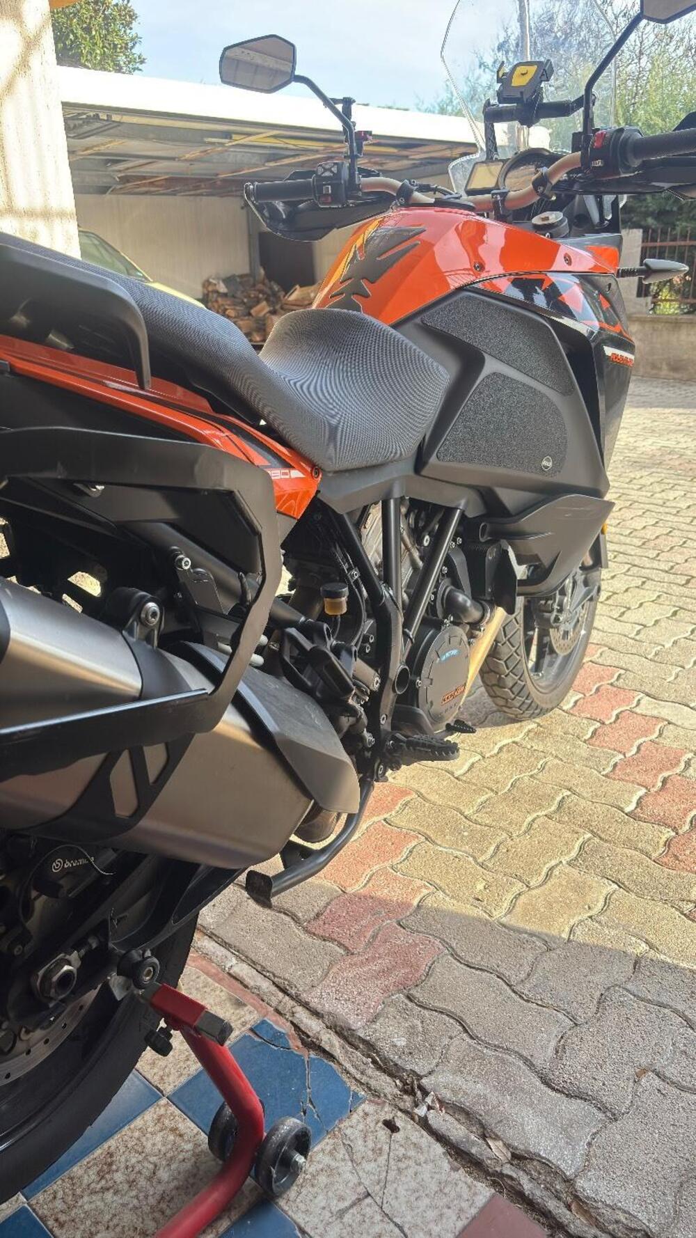 KTM 1090 Adventure S - L (2017 - 19) (10)