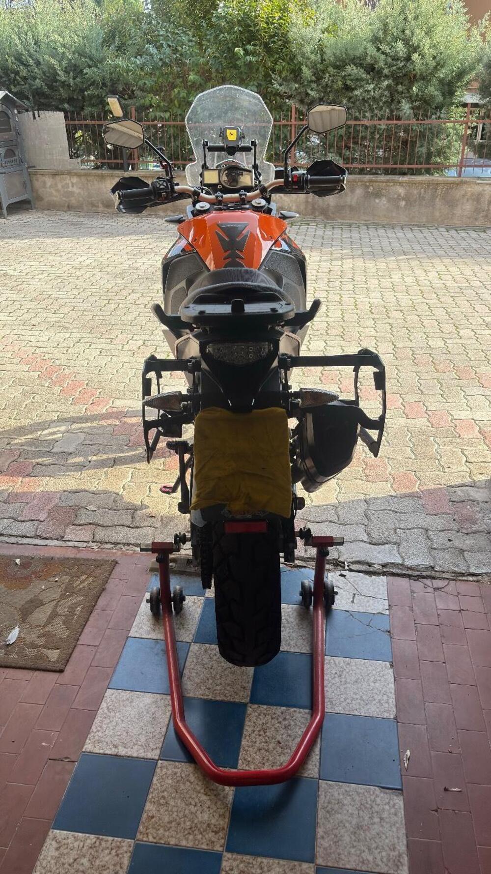 KTM 1090 Adventure S - L (2017 - 19) (4)