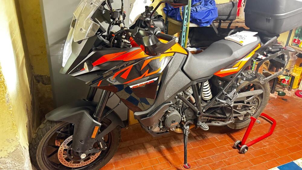 KTM 1090 Adventure S - L (2017 - 19) (6)