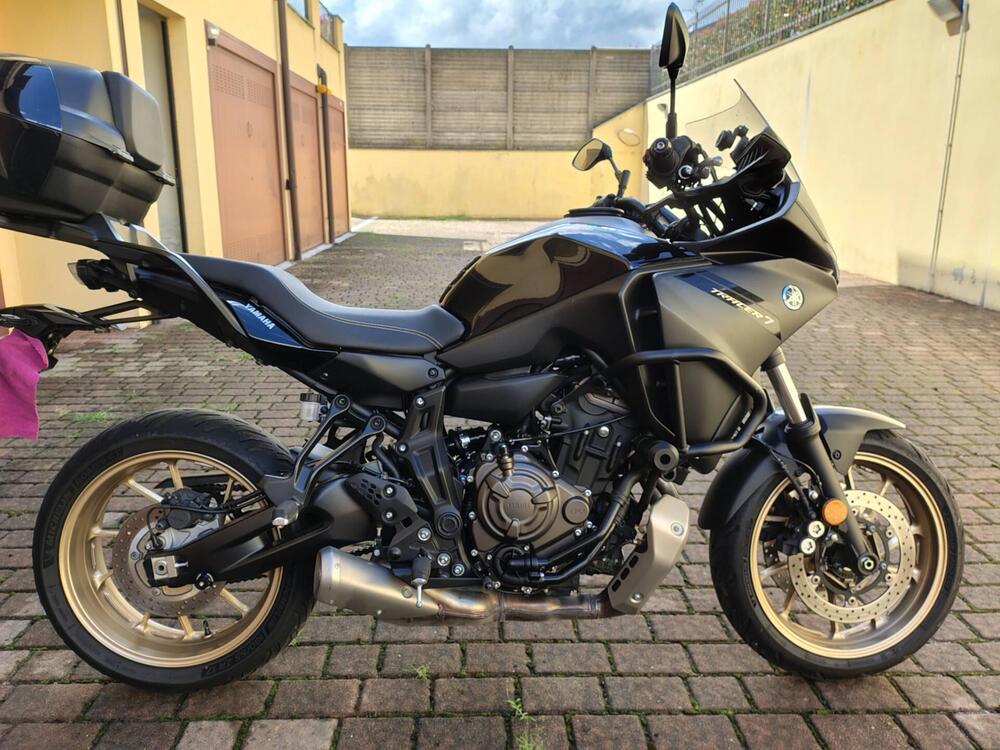 Yamaha Tracer 7 (2021 - 24) (3)