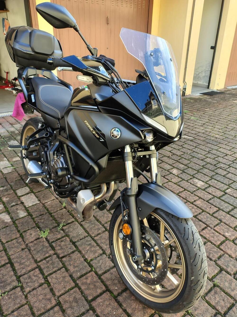 Yamaha Tracer 7 (2021 - 24) (6)