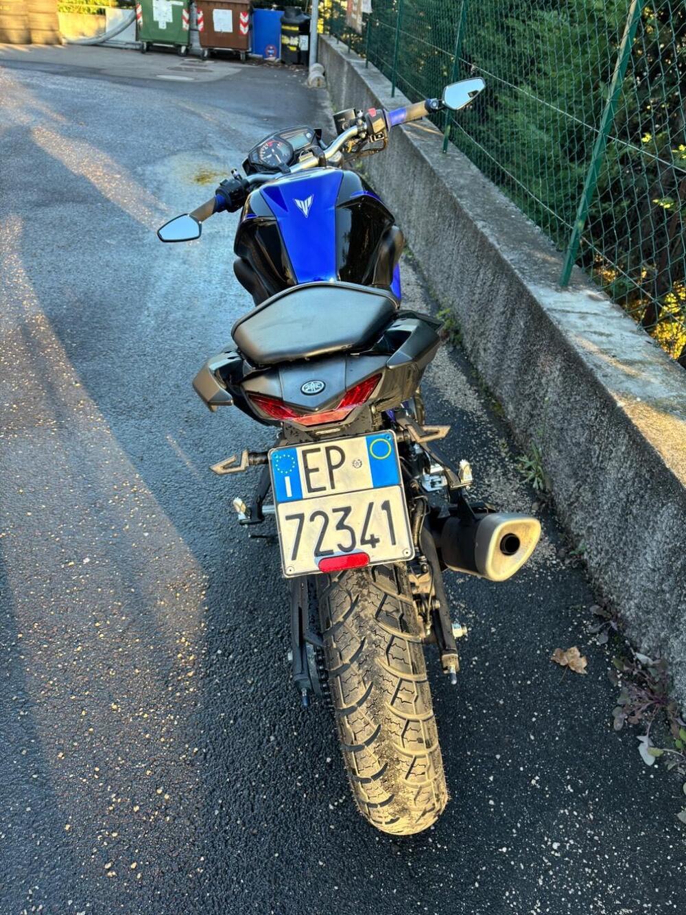 Yamaha MT-03 (2018 - 19) (3)