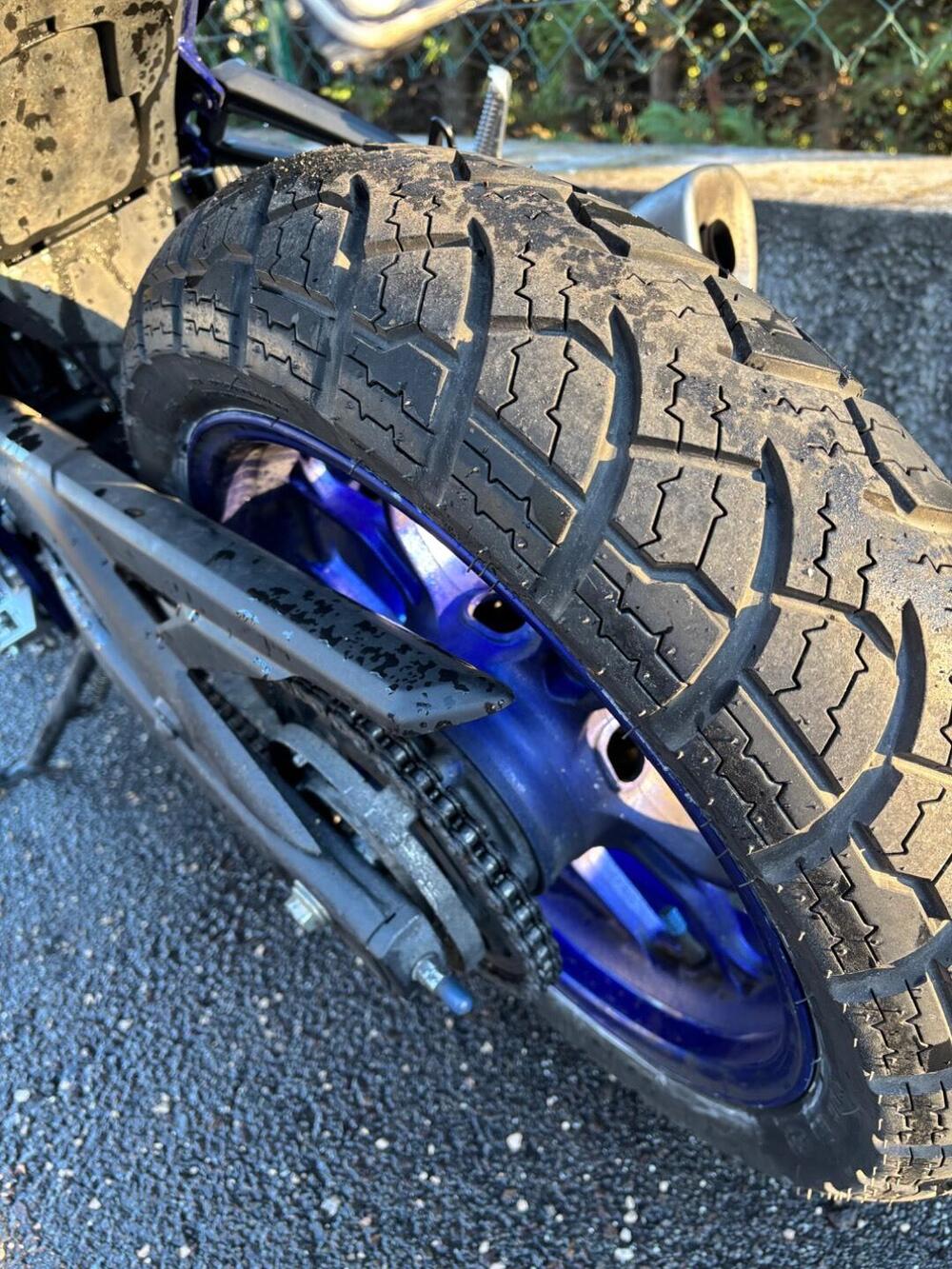 Yamaha MT-03 (2018 - 19) (4)