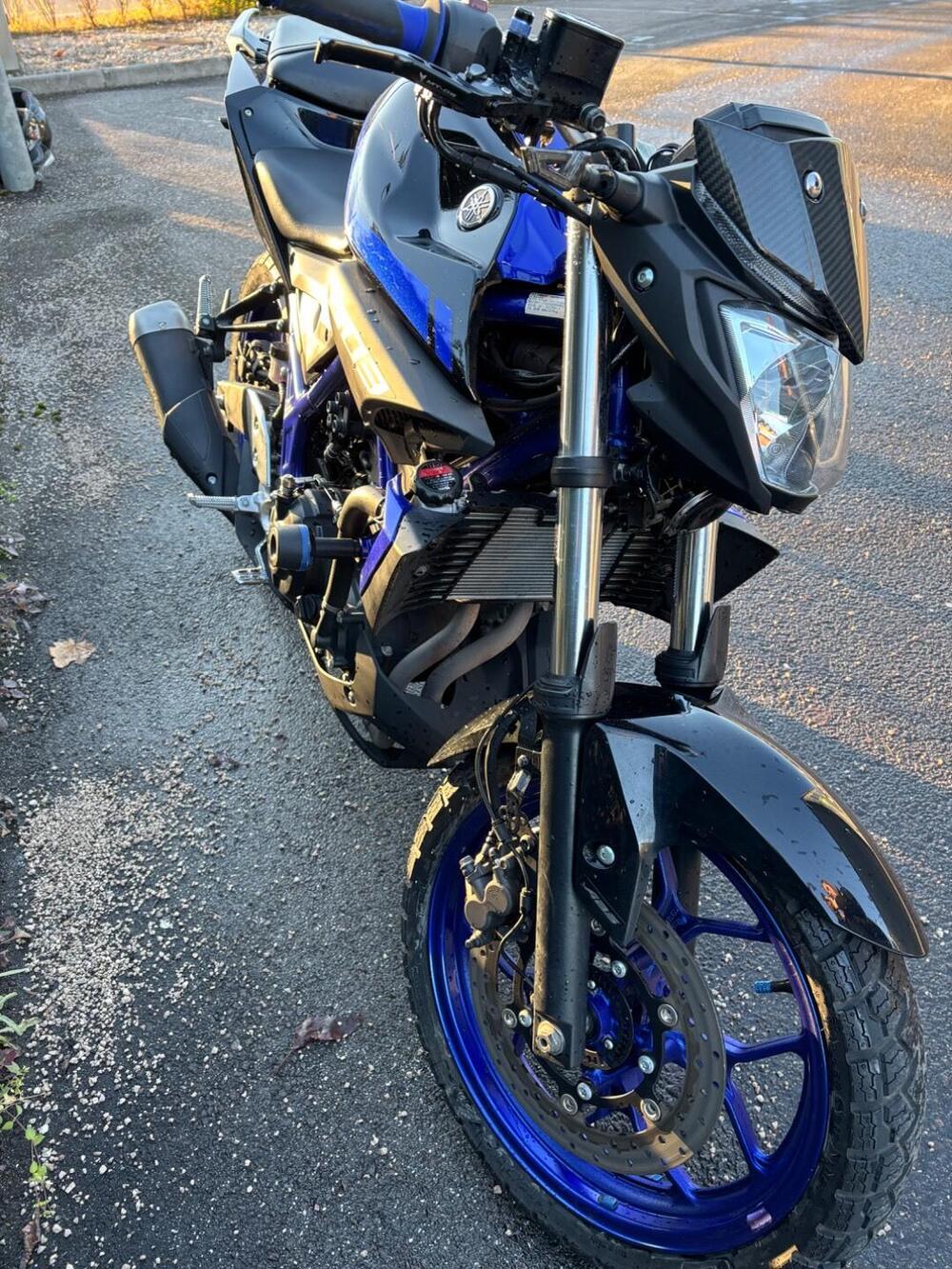 Yamaha MT-03 (2018 - 19) (5)