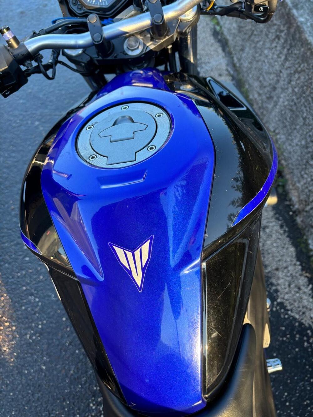 Yamaha MT-03 (2018 - 19) (7)
