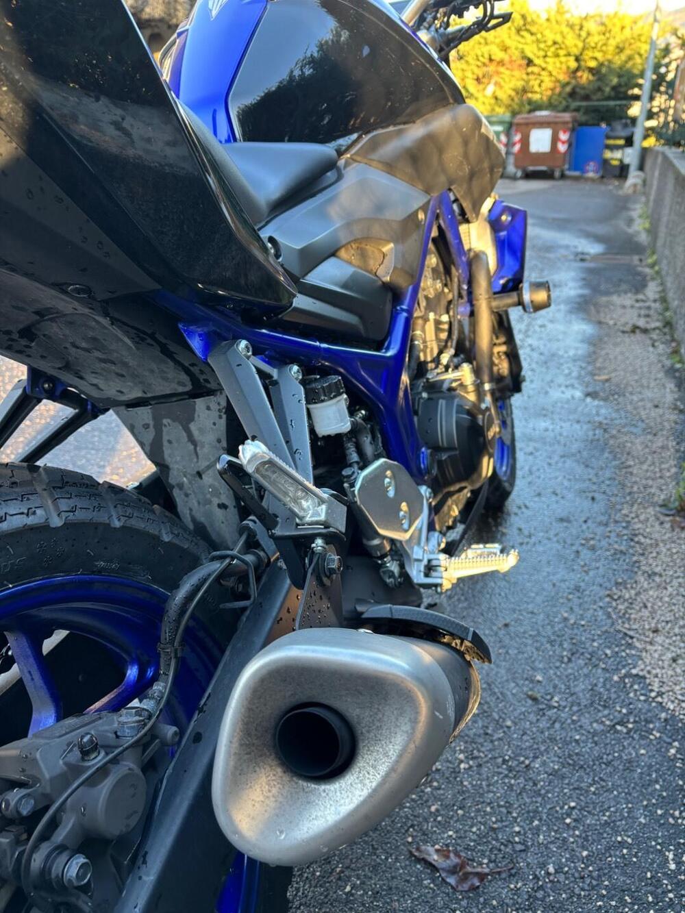 Yamaha MT-03 (2018 - 19) (8)