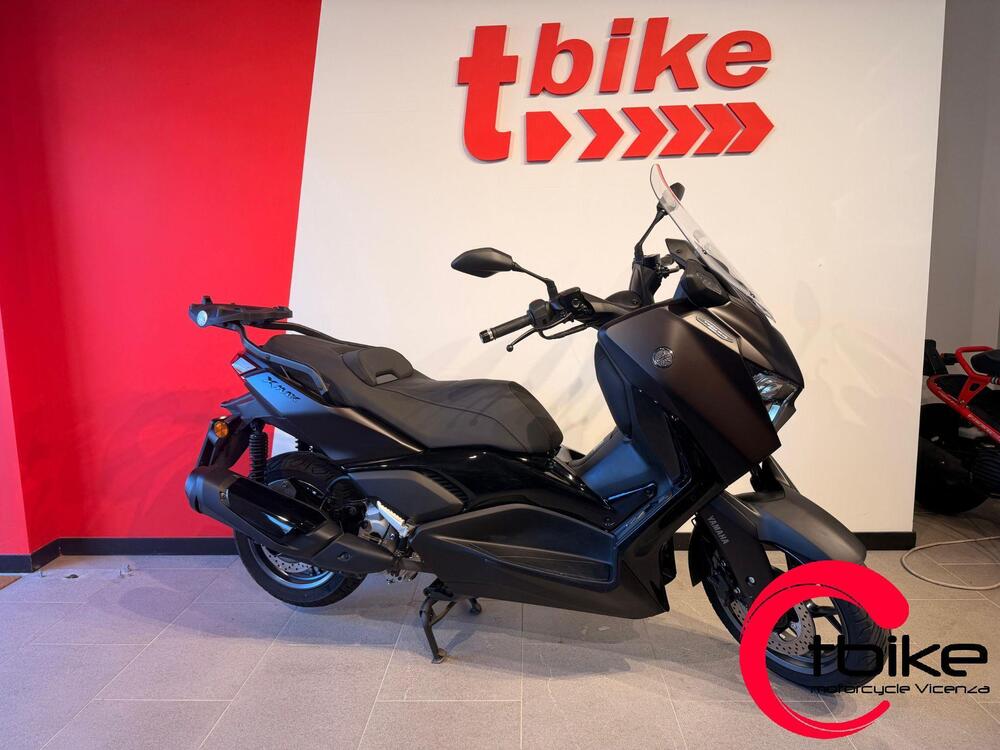 Yamaha X-Max 300 Tech Max (2025 - 26)