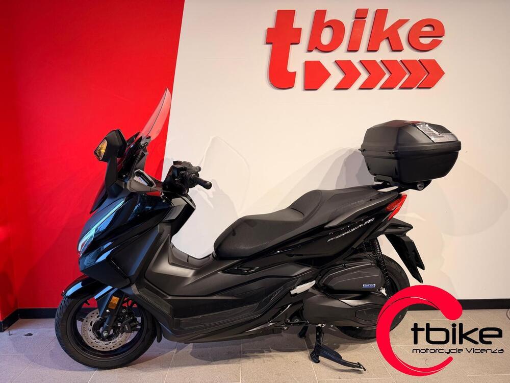 Honda Forza 350 (2025 - 26) (4)