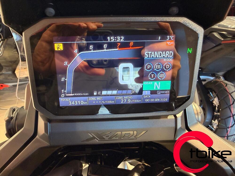 Honda X-ADV 750 DCT (2021 - 24) (3)