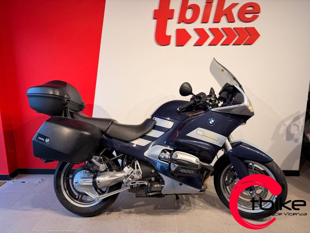 Bmw R 1150 RS (2001 - 06)