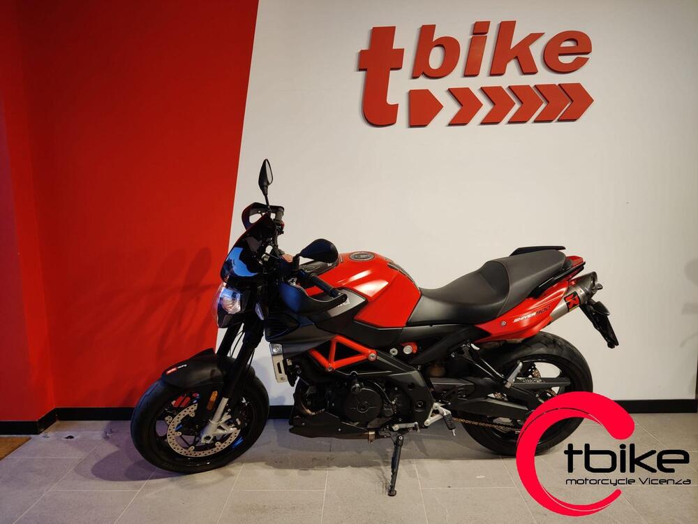 Aprilia Shiver 900 ABS (2019 - 20) (2)