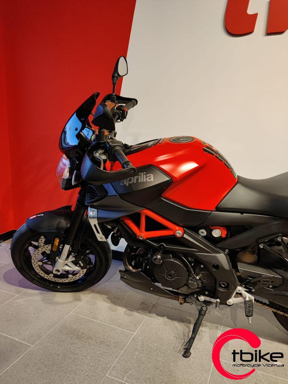 Aprilia Shiver 900 ABS (2019 - 20) (3)