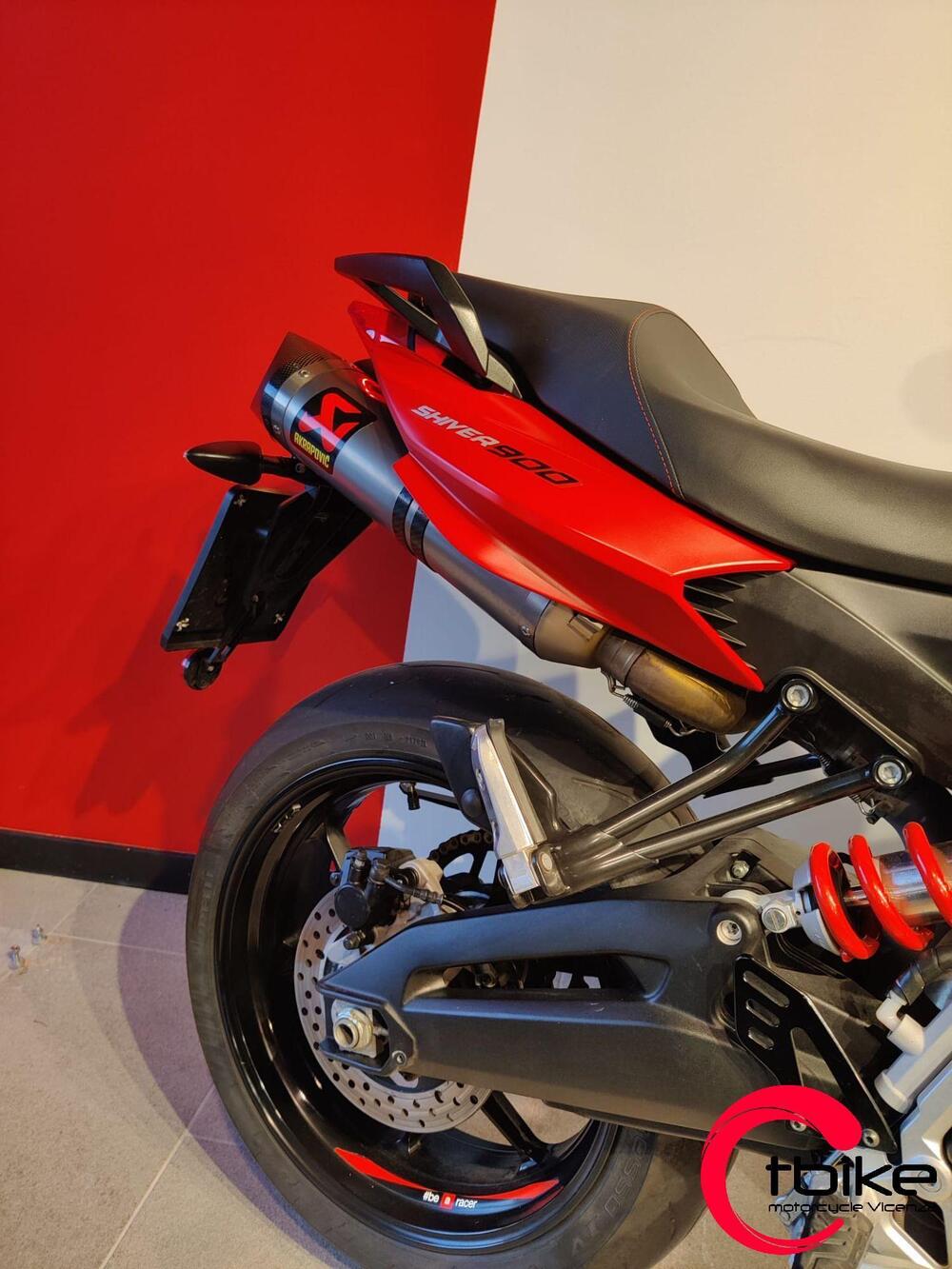 Aprilia Shiver 900 ABS (2019 - 20) (5)
