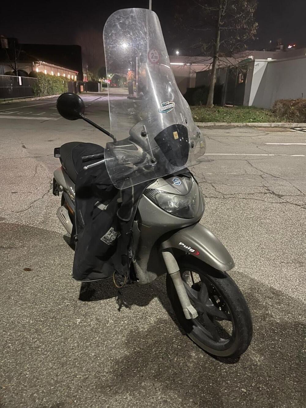 Piaggio Liberty S 125 (2006 - 11) (3)