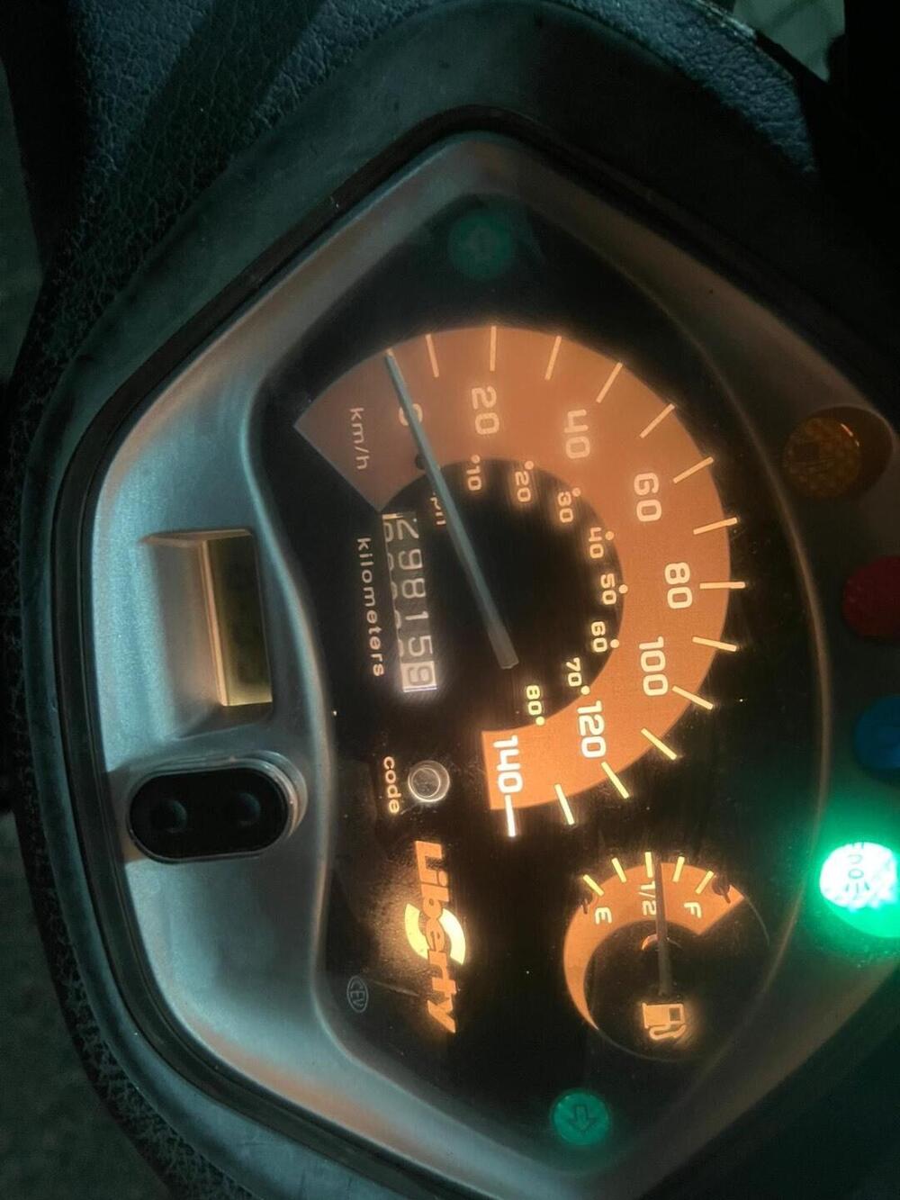 Piaggio Liberty S 125 (2006 - 11) (5)