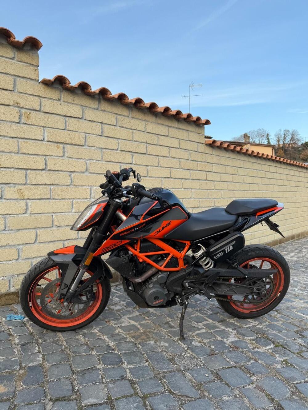 KTM 390 Duke ABS (2017 - 20)