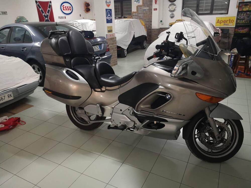 Bmw BMW K1200LT  (5)