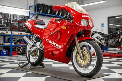 Cagiva Mito 125 (1990 - 91) usata