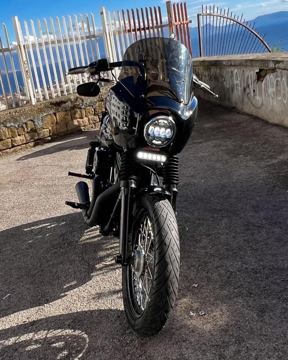 Harley-Davidson 1690 Street Bob (2017) - FXDB (3)