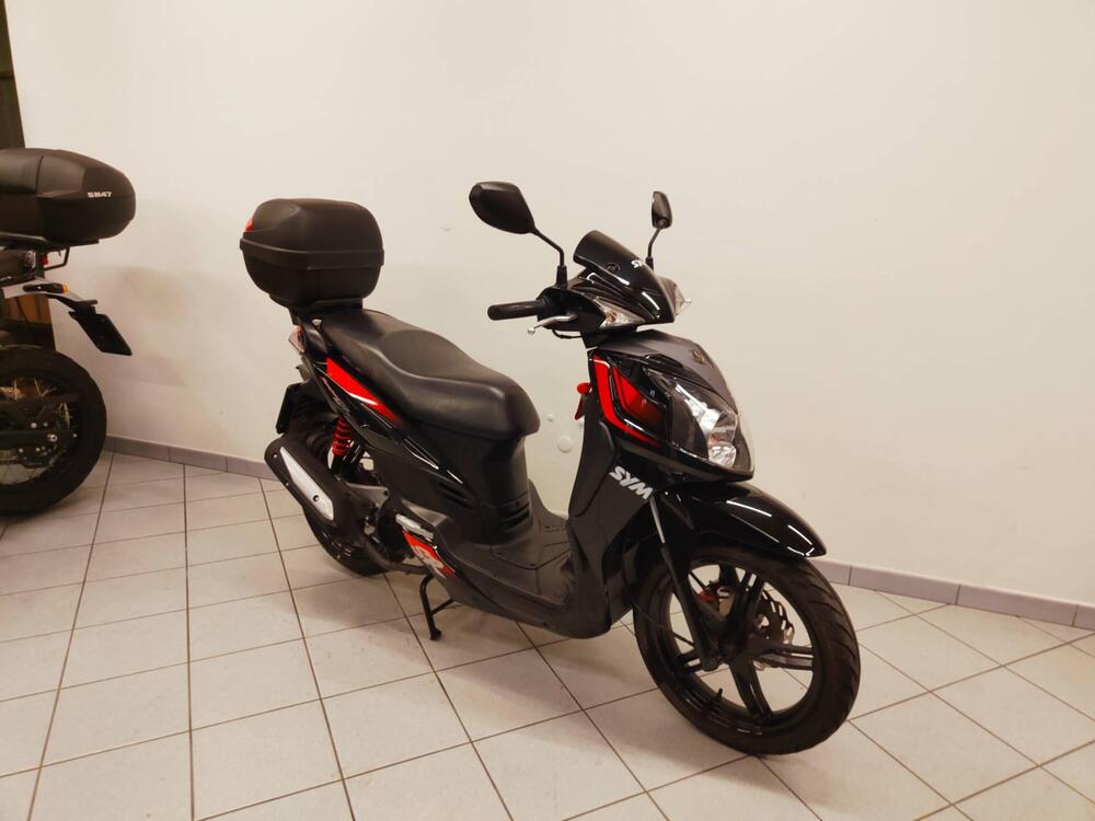 Sym Symphony 151 SR (2010 - 14)