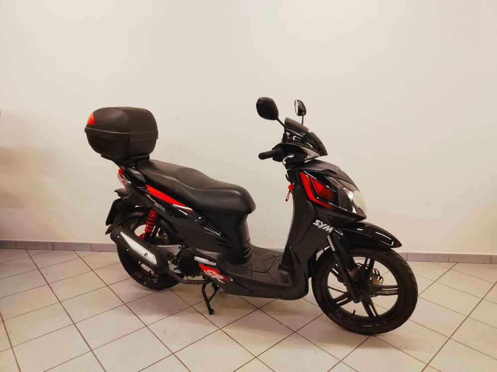 Sym Symphony 151 SR (2010 - 14) (2)