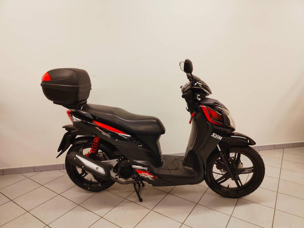 Sym Symphony 151 SR (2010 - 14) (3)