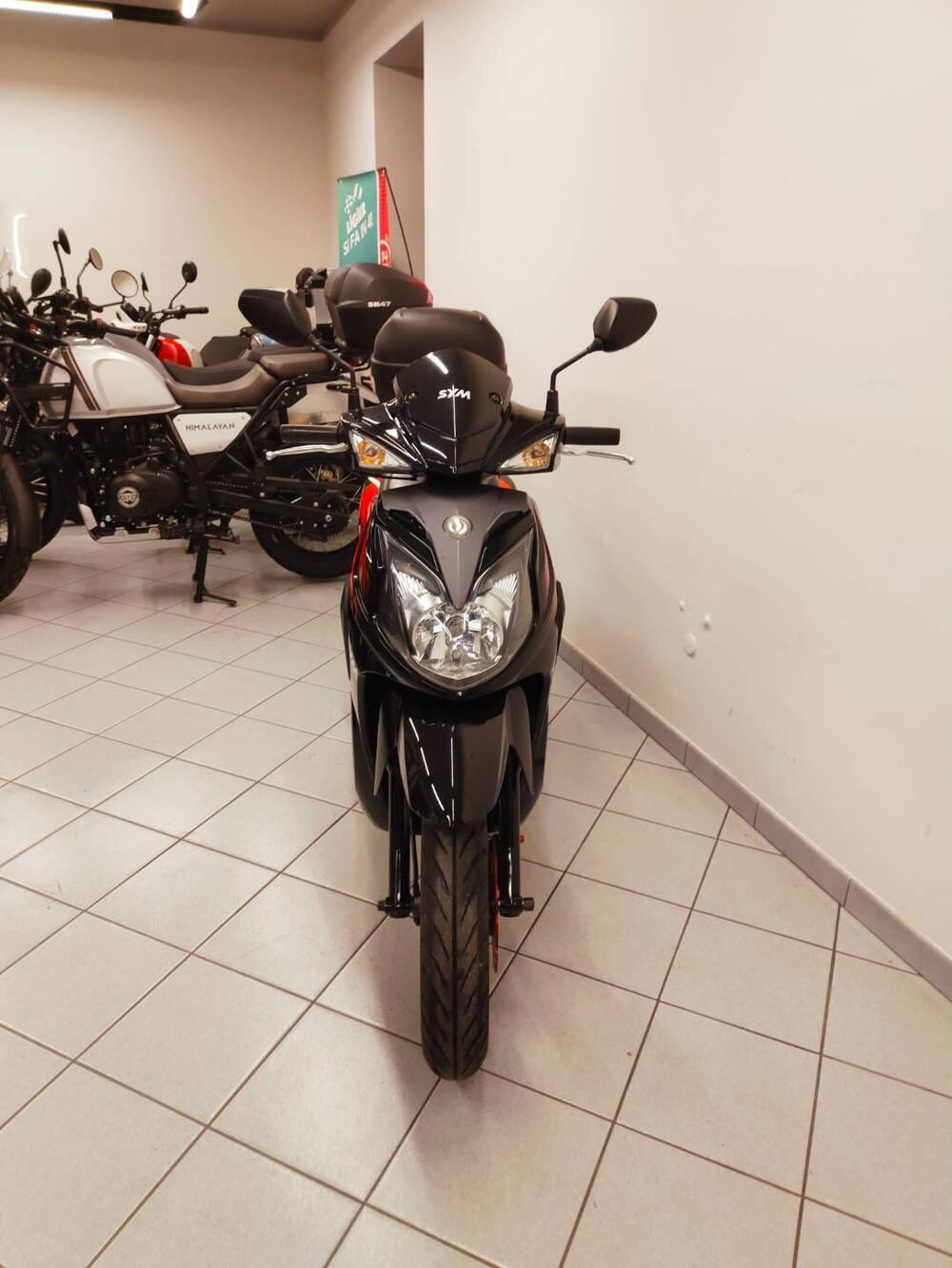 Sym Symphony 151 SR (2010 - 14) (7)