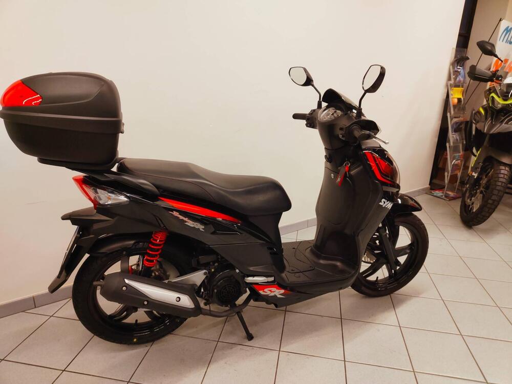 Sym Symphony 151 SR (2010 - 14) (8)