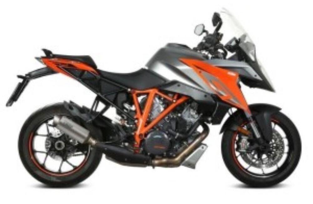 KTM 1290 Super Duke GT ABS (2016 - 18)
