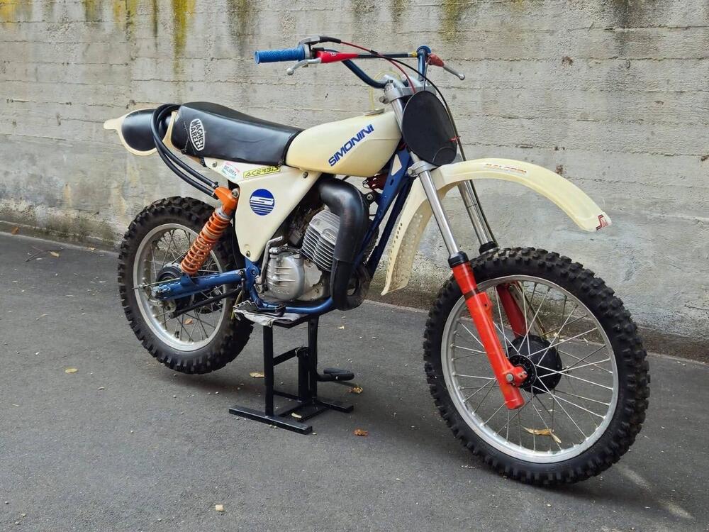 Simonini MUSTANG 125