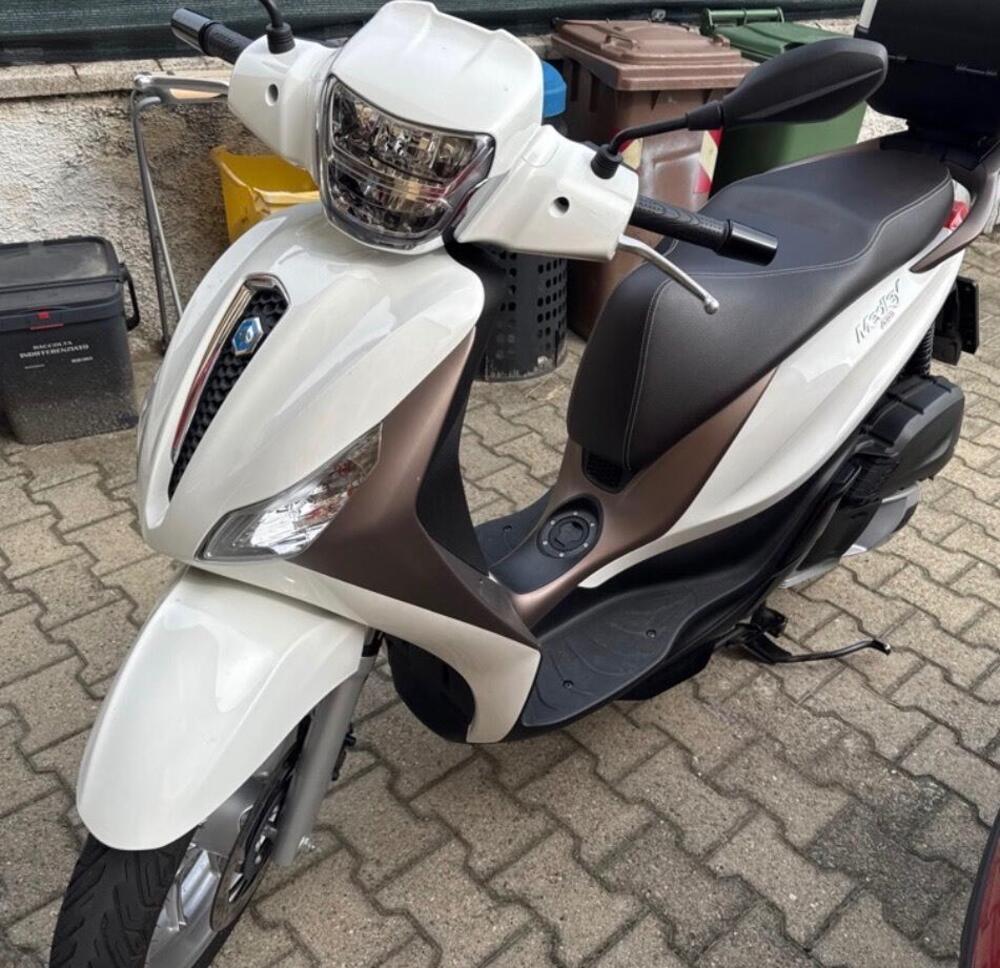 Piaggio Medley 125 S ABS (2020)