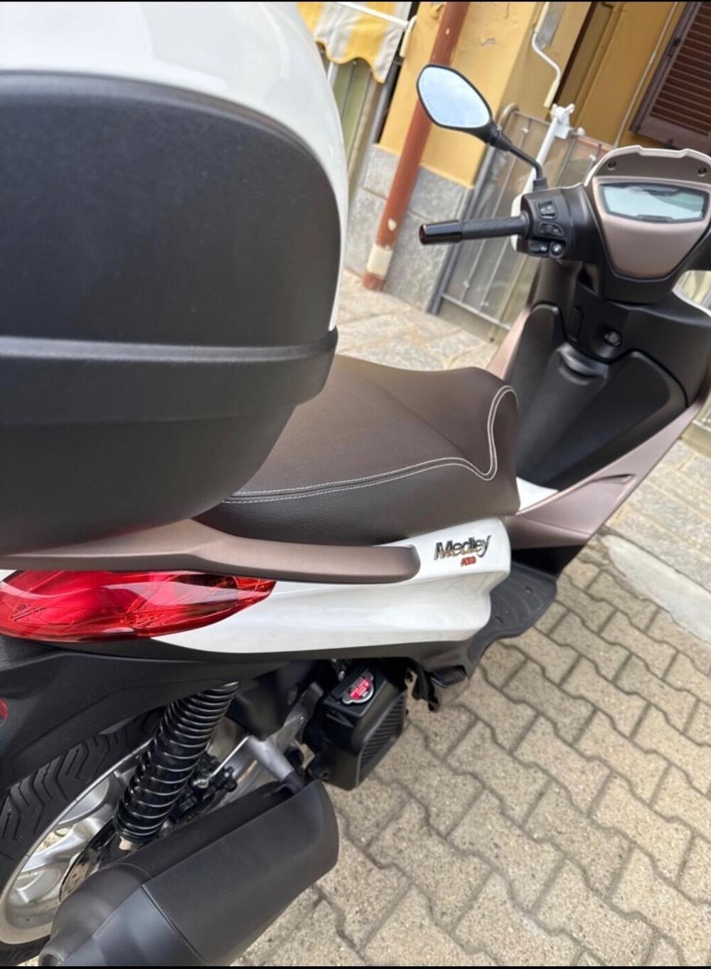 Piaggio Medley 125 S ABS (2020) (3)