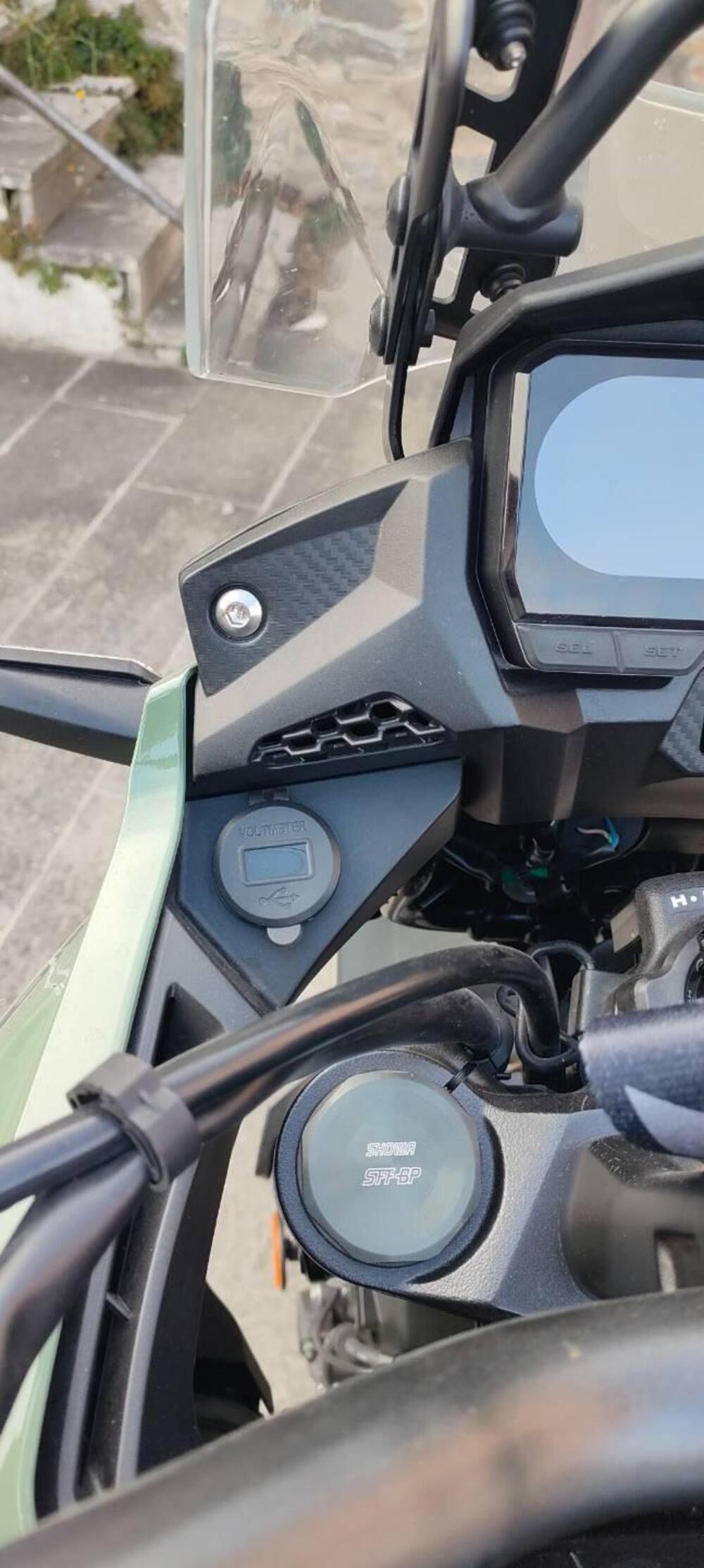 Honda CB 500 X Travel Edition (2022 - 23) (3)